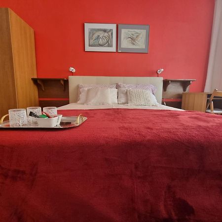 B&B Vaticanrooms Rom Exteriör bild