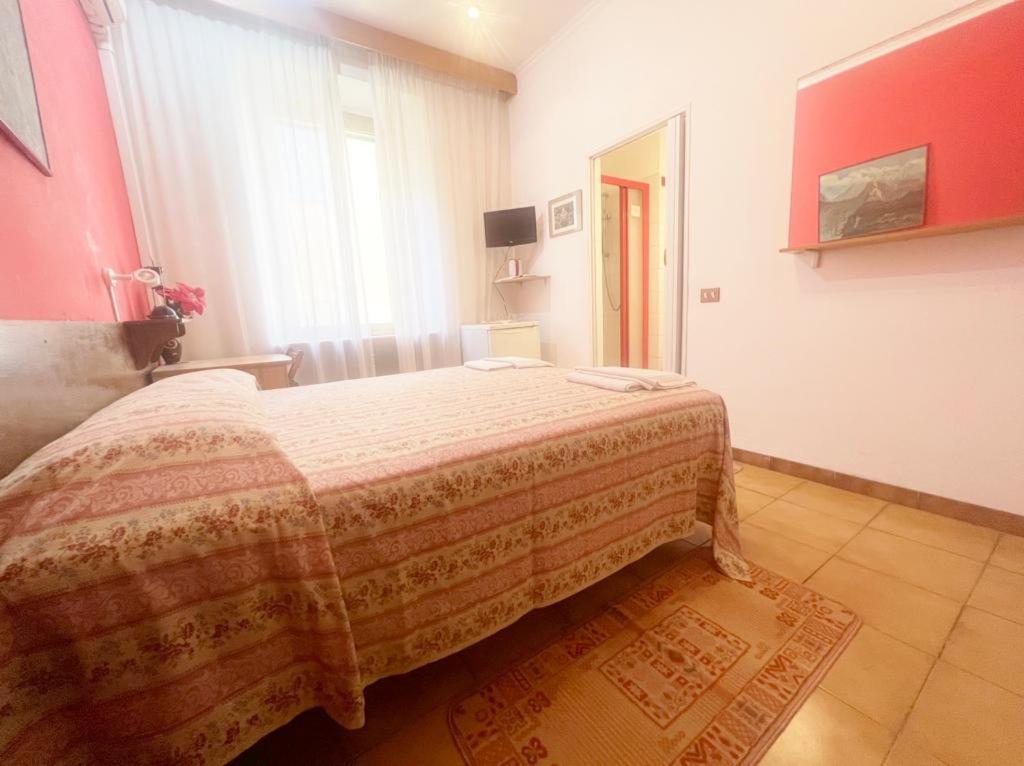 B&B Vaticanrooms Rom Exteriör bild