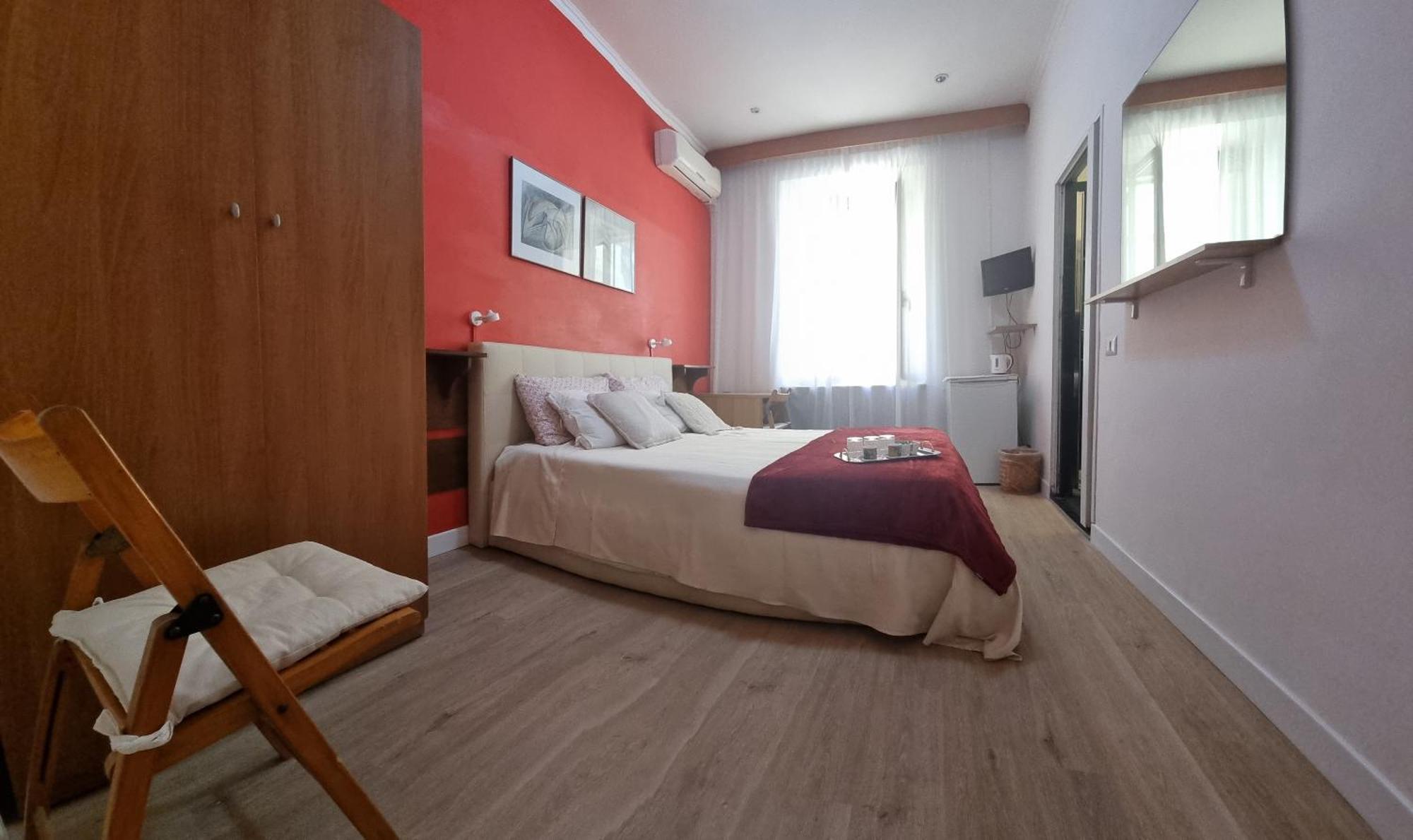 B&B Vaticanrooms Rom Exteriör bild