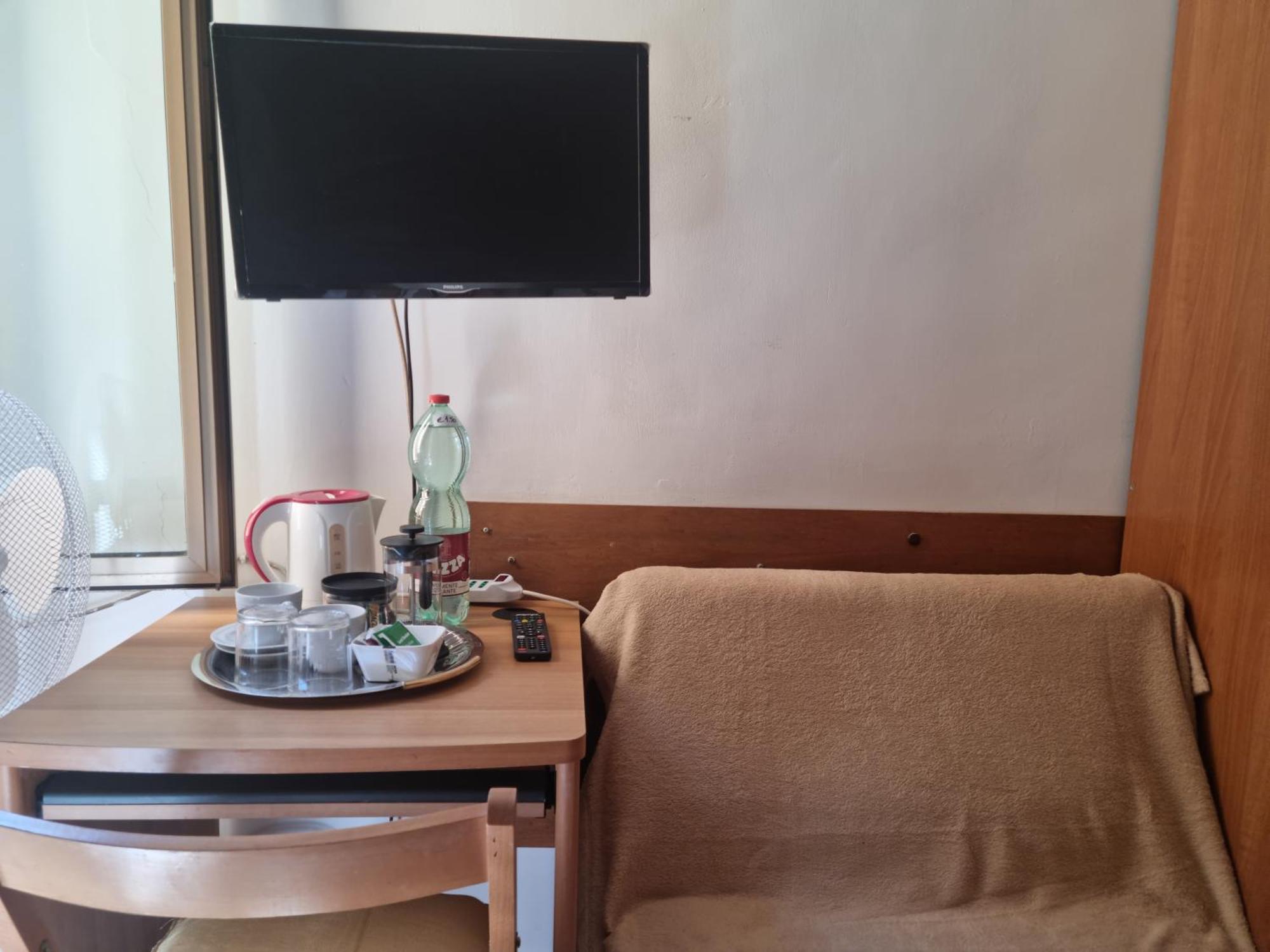 B&B Vaticanrooms Rom Exteriör bild