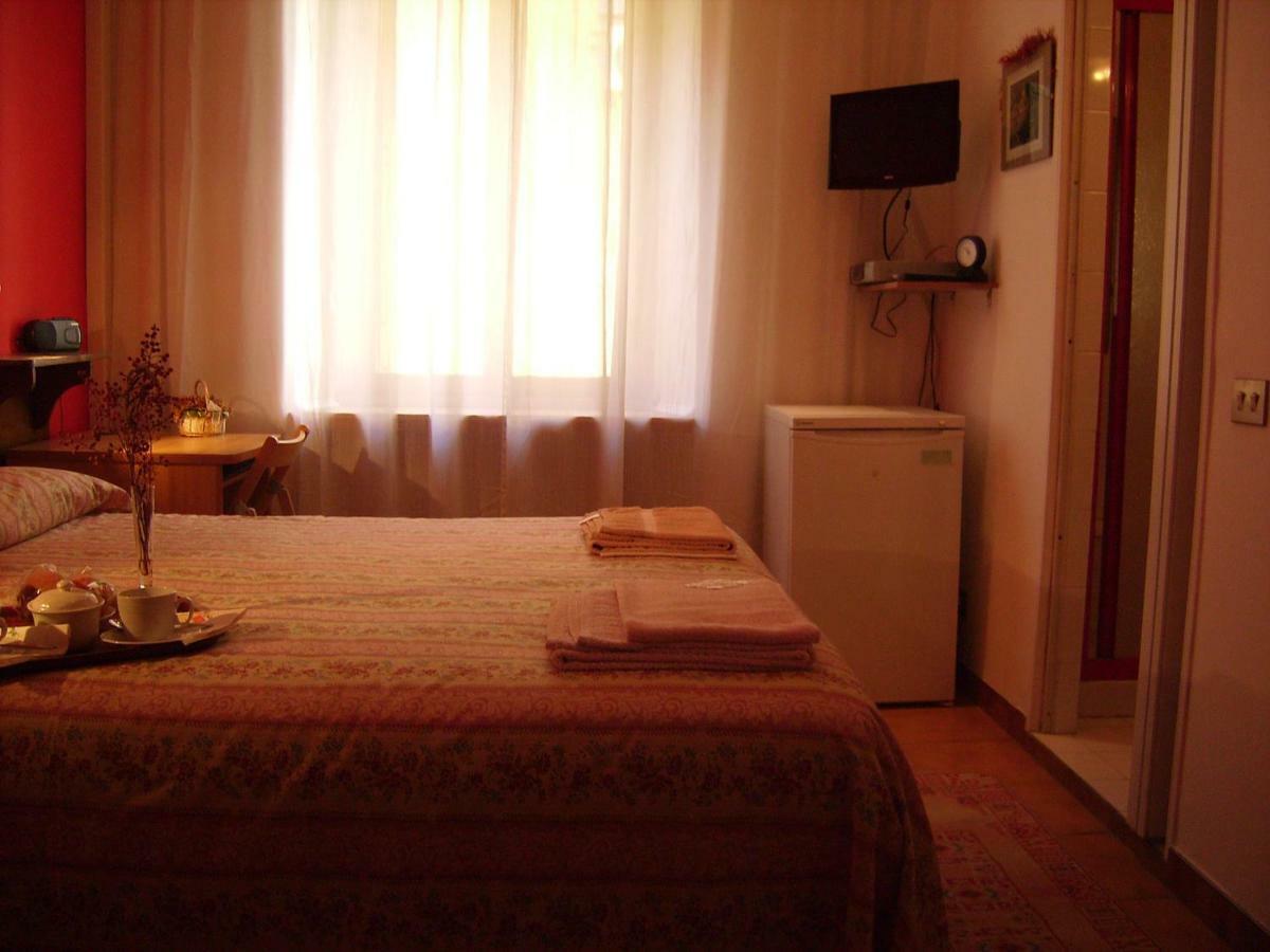 B&B Vaticanrooms Rom Exteriör bild