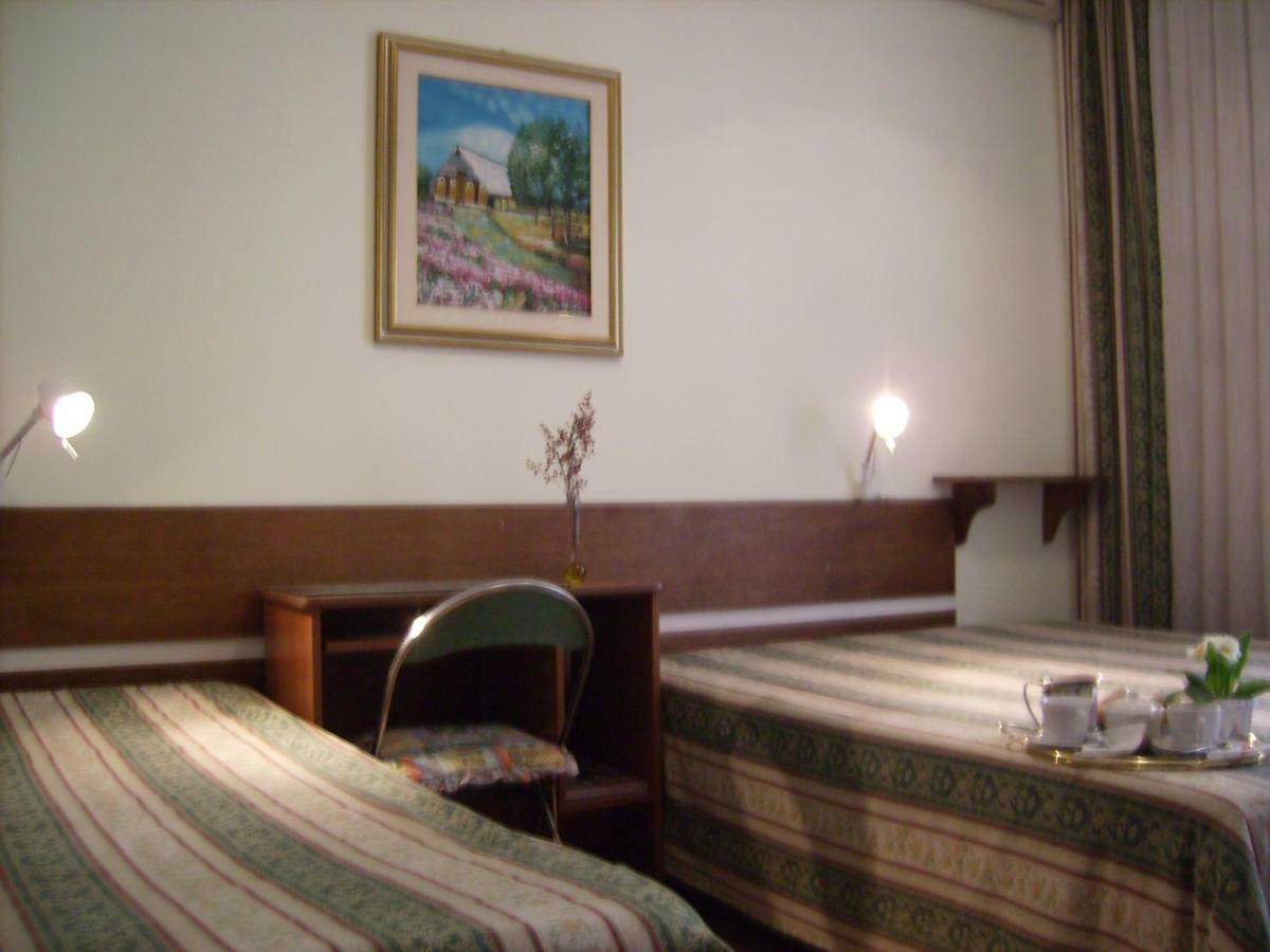 B&B Vaticanrooms Rom Exteriör bild