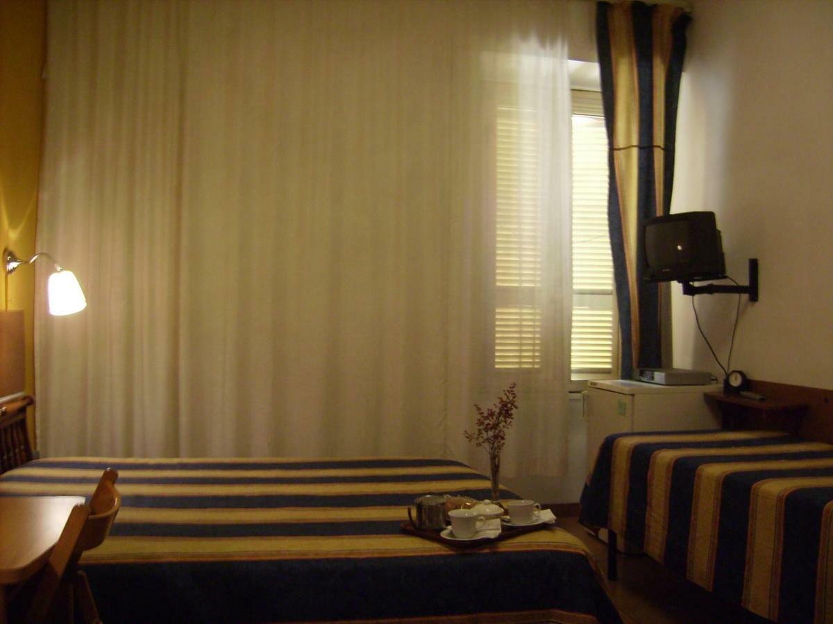 B&B Vaticanrooms Rom Exteriör bild