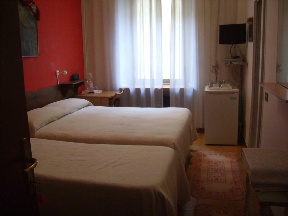 B&B Vaticanrooms Rom Exteriör bild